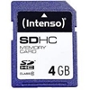Изображение Intenso SDHC Card            4GB Class 10