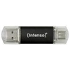 Picture of Intenso Twist              128GB USB Stick 3.2 USB-C & USB-A