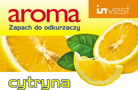 Изображение Invest GRANULKI ZAPACHOWE DO ODKURZACZY