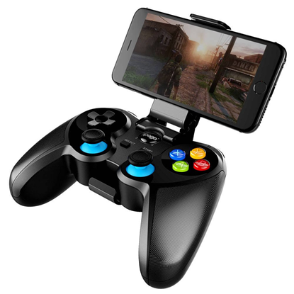 Attēls no iPega PG-9157 Universal Bluetooth Gamepad / IOS / Android / PC / Smart TV