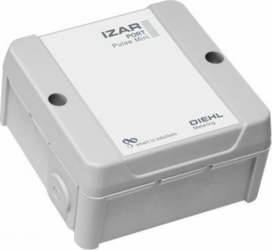 Picture of Izar Port Pulse Mini (2-pulsi/1-M-Bus) HIDROMETRA