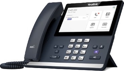 Picture of Yealink MP56 E2 Teams telefon VoIP Szary LED Wi-Fi