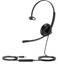Attēls no Yealink UH34 SE Mono UC USB-A Zestaw suchawkowy Przewodowa Opaska na gow Poczenia/muzyka USB Typu-A Czarny