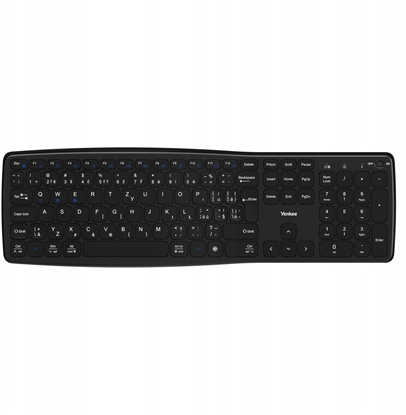 Изображение YKB 2100 CSKB WL keyboard SWIFT YENKEE