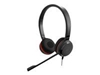 Изображение Jabra Evolve 30 II Headset Head-band 3.5 mm connector Black