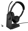 Picture of Jabra Evolve2 55 - Link380a MS Stereo (Include Stand)