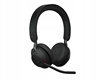 Изображение Jabra Evolve2 65 UC Stereo Headset black BT USB-A