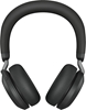 Picture of Jabra Evolve2 75 UC Headset BT Over-Ear black USB-A
