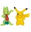 Picture of JAS POKEMON 2PACK TREECKO PIKACHU