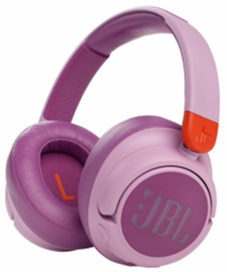 Изображение JBL JR460NC KIDS Pink