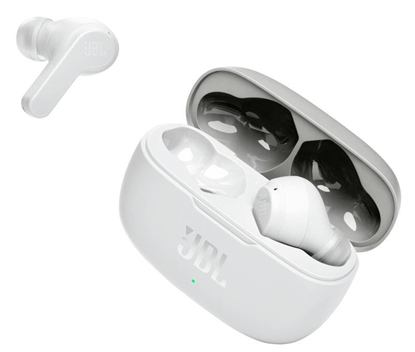 Изображение JBL Wave 200 TWS Earphones White