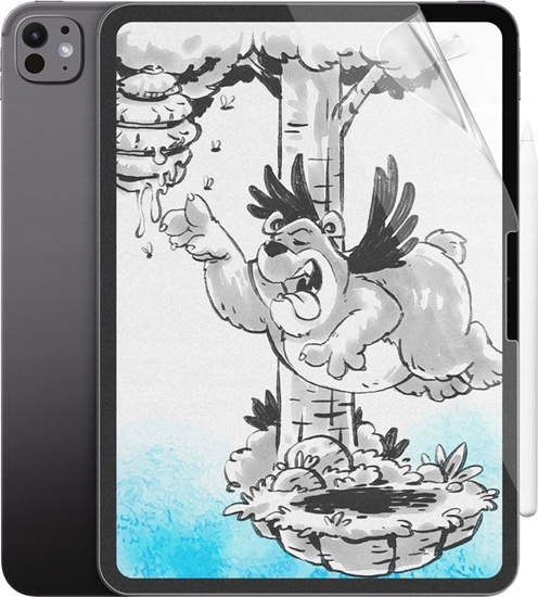 Picture of JCPAL PAPERTECH PAPER TEXTURE SCREEN PROTECTOR FOR IPAD PRO 13-INCH (2024)