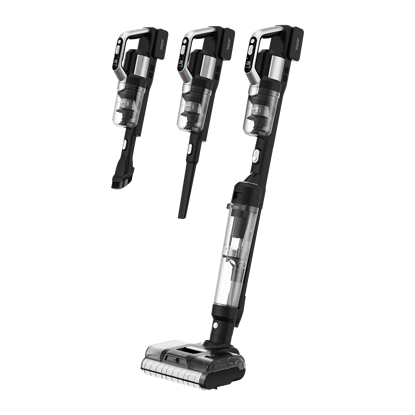 Attēls no Jimmy Vacuum cleaner and washer | PW11 | Cordless operating | Washing function | 400 W | 21.6 V | Operating time (max) 75 min | Black/Silver | Warranty 24 month(s)