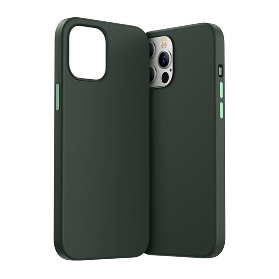 Изображение Joyroom Joyroom Color Series case for iPhone 12 Pro Max black (JR-BP800)