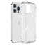 Picture of Joyroom Joyroom Defender Series Case Cover for iPhone 14 Armored Hook Cover Stand Clear (JR-14H1)