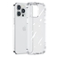 Picture of Joyroom Joyroom Defender Series Case Cover for iPhone 14 Plus Armored Hook Cover Stand Clear (JR-14H3)