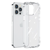 Изображение Joyroom Joyroom Defender Series Case Cover for iPhone 14 Plus Armored Hook Cover Stand Clear (JR-14H3)