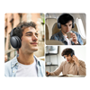 Picture of Joyroom Joyroom J-Head Series JR-JH1 Wireless Headphones with ANC Bluetooth - Black