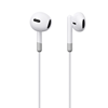 Изображение Joyroom Joyroom JR-EW01 in-ear wired mini jack headphones with remote control - white
