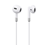 Изображение Joyroom Joyroom JR-EW01 in-ear wired mini jack headphones with remote control - white