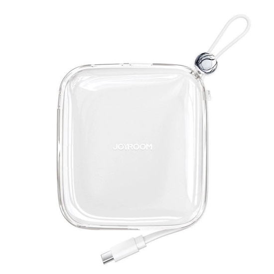 Picture of Joyroom Joyroom JR-L005 10000mAh Lightning USB-A Power Bank - White