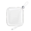 Attēls no Joyroom Joyroom JR-L005 10000mAh Lightning USB-A Power Bank - White