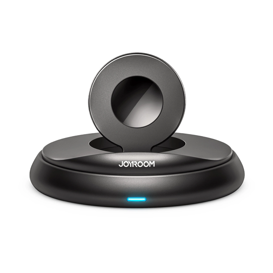 Picture of Joyroom Joyroom JR-W12 wireless foldable watch charger (black)