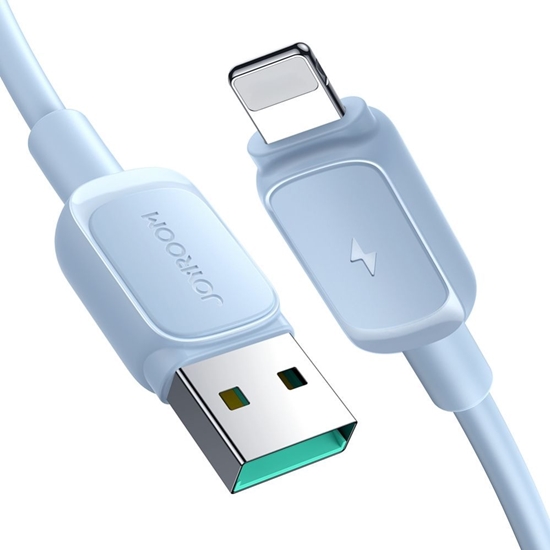 Picture of Lightning - USB 2.4A cable 1.2m Joyroom S-AL012A14