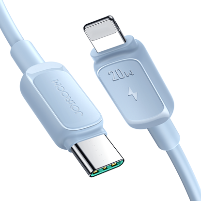 Attēls no USB C - Lightning Cable 20W 1.2m Joyroom S-CL020A1