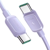 Picture of USB C - USB C Cable 100W 1.2m Joyroom S-CC100A14 -