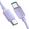 Picture of USB C - USB C Cable 100W 1.2m Joyroom S-CC100A14 -