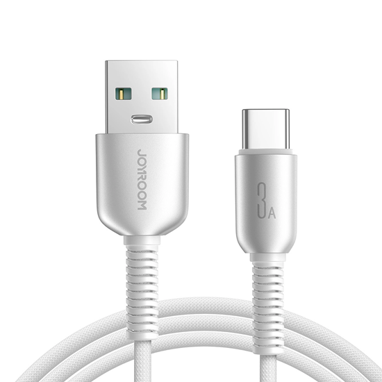 Picture of Joyroom S-A51 Cutting-Edge Series 3A USB-A - USB-C