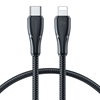 Изображение Joyroom Joyroom Surpass Series A11 Lightning /USB-C 20W 0.25 m cable - black