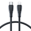 Picture of Joyroom Joyroom Surpass Series A11 Lightning /USB-C 20W 0.25 m cable - black