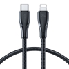 Изображение Joyroom Joyroom Surpass Series A11 Lightning /USB-C 20W 0.25 m cable - black