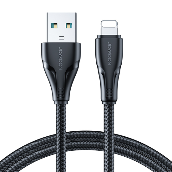 Изображение Joyroom Joyroom Surpass Series A11 USB-A / Lightning 2.4A cable 2 m - black