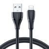 Изображение Joyroom Joyroom Surpass Series A11 USB-A / Lightning 2.4A cable 2 m - black