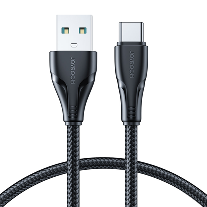 Attēls no Joyroom USB - USB C 3A cable Surpass Series for fa