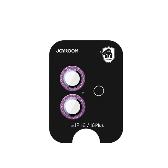 Изображение Joyroom JR-MSF0302 protective glass for iPhone 16|