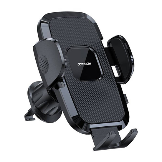 Picture of Joyroom Joyroom Car Phone Clip Holder Air Vent Ventilation Grille Black (JR-ZS259)