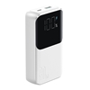 Picture of Joyroom Mini power bank with built-in cables Joyroom JR-PBC06 30W 10000mAh - white