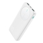 Изображение Joyroom Powerbank Joyroom JR-PBF12 10000mAh 2.4A 2x USB-A 1x USB-C - white