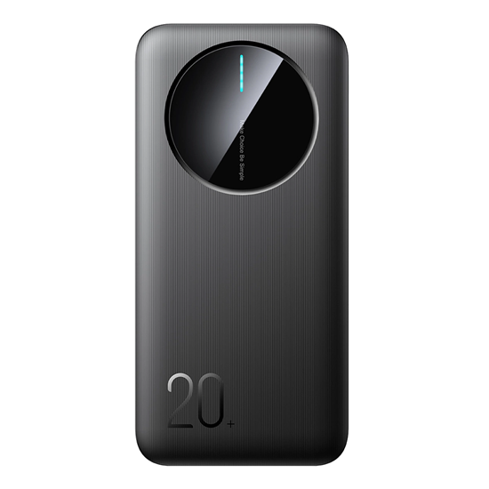 Picture of Joyroom Powerbank Joyroom JR-PBF14 20000mAh 2.4A 2x USB-A 1x USB-C - black