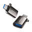 Изображение Joyroom USB 3.2 Gen 1 - USB Type C adapteris melns