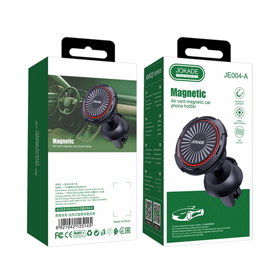 Picture of Jokade JE004-A universāls auto turētājs ar magnētu
