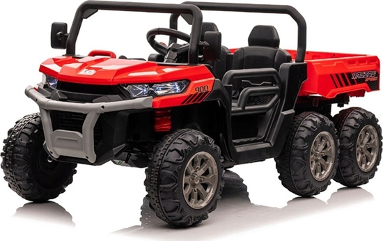 Изображение Jokomisiada Farmer Truck na akumulator + elektryczna wywrotka XMX623B