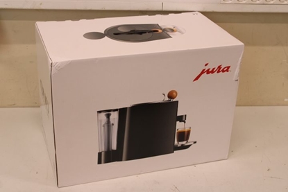 Picture of Jura SALE OUT. ONO automatic coffee machine - black | Coffee Maker | ONO | Pump pressure 15 bar | Automatic | 1450 W | Black | DAMAGED PACKAGING