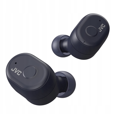 Picture of JVC HA-A11T, True Wireless Stereo (TWS), Calls/Music, 20 - 20000 Hz, Headset, Blue