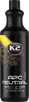 Изображение K2 Uniwersalny rodek czyszczcy K2 APC NEUTRAL PRO 1L (koncentrat)