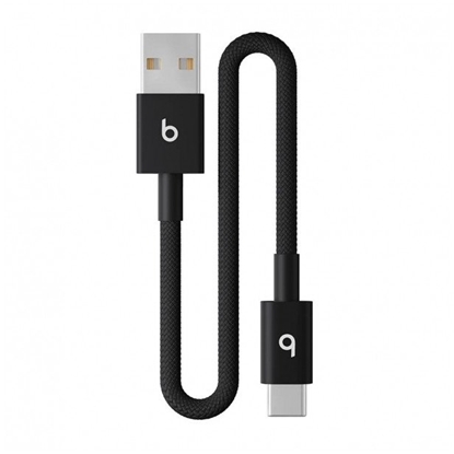 Изображение Kabel Beats USB C do A 20 cm Czarny